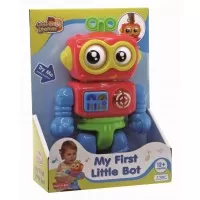 Jucarie interactiva - Primul meu robotel
