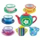 Picteaza un set de ceai - Set ceramica
