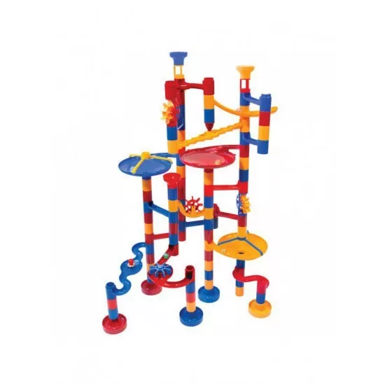 Joc constructie - Mega Marble Run Joc constructie - Mega Marble Run