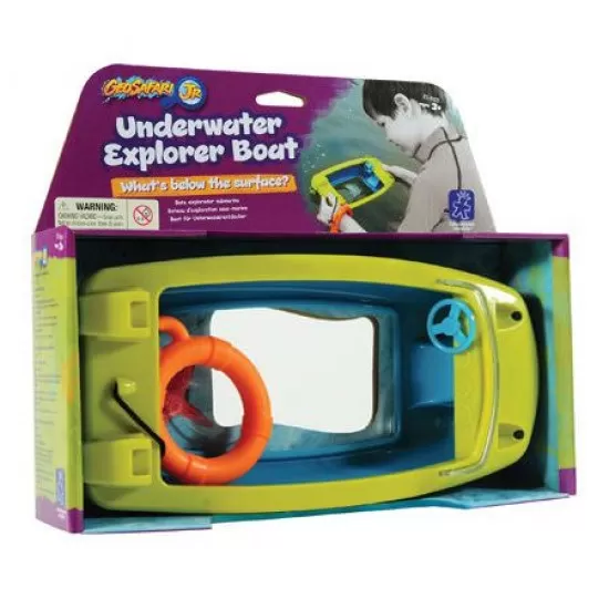 GeoSafari - Observator subacvatic GeoSafari - Observator subacvatic