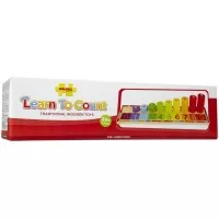 Numaratoare cu discuri colorate - BigJigs