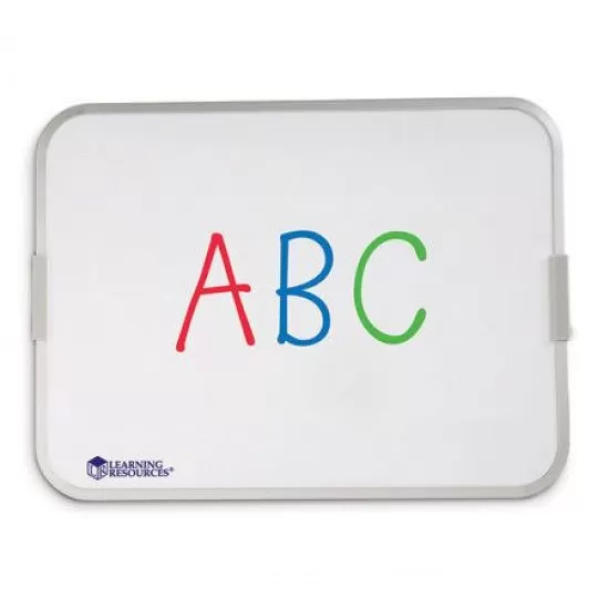Tabla magnetica alba - Learning Resources Tabla magnetica alba - Learning Resources