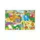 Puzzle 30 de piese - Jungla Puzzle 30 de piese - Jungla