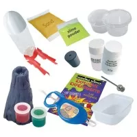 Horrible Science - Kit experimente explozive