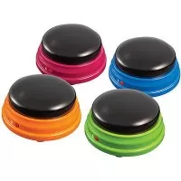 Buzzers - cu functie de inregistrare