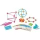 Set de constructie - Forme 3D Set de constructie - Forme 3D