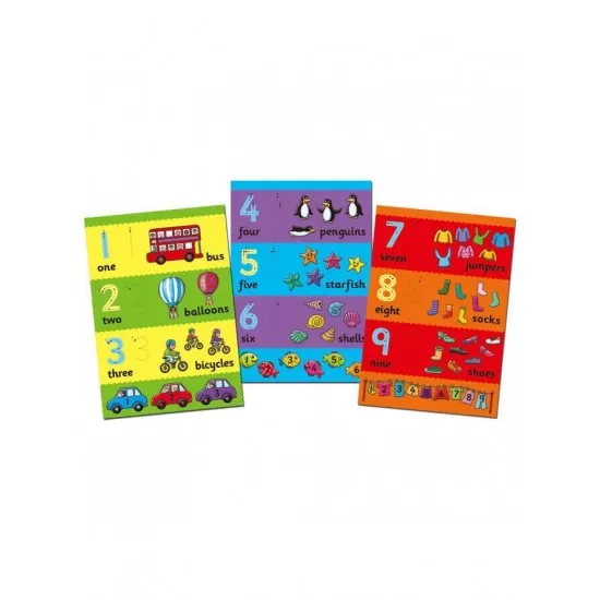 Carte de colorat 123 - Water Magic Carte de colorat 123 - Water Magic