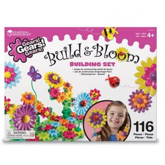 Set de constructie - Floral Set de constructie - Floral
