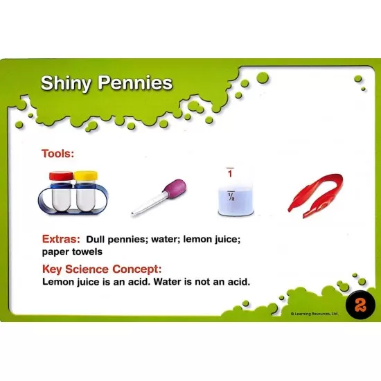 Set de stiinta - Learning Resources Set de stiinta - Learning Resources