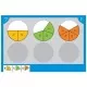 Placinta fractiilor - Educational Insights Placinta fractiilor - Educational Insights