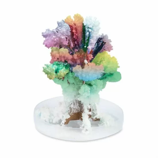 Horrible Science - Cristale ciudate Horrible Science - Cristale ciudate