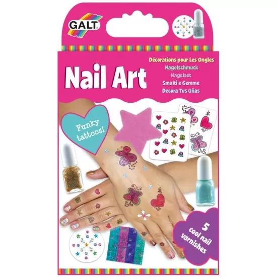 Set unghii artistice Nail Art