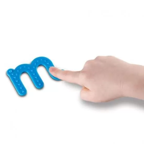 Set tactil - Litere Set tactil - Litere