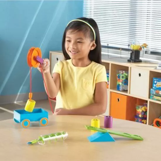 Set STEM - Mecanisme simple Set STEM - Mecanisme simple