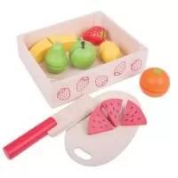 Set fructe feliate - BigJigs
