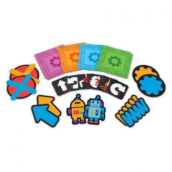 Joc de logica STEM - Super labirintul Joc de logica STEM - Super labirintul