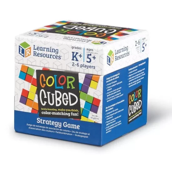 Joc de strategie - Cubul culorilor Joc de strategie - Cubul culorilor