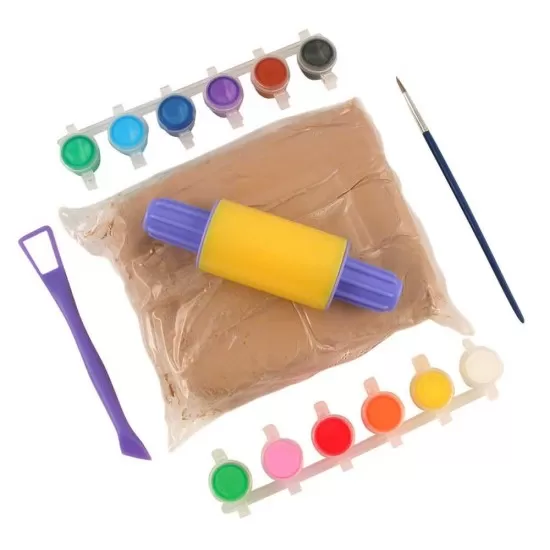 Primul meu kit de olarit Primul meu kit de olarit