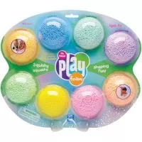 Set spuma de modelat Playfoam 8 bucati