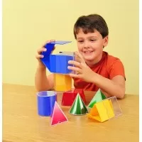 Set 16 forme geometrice pliante
