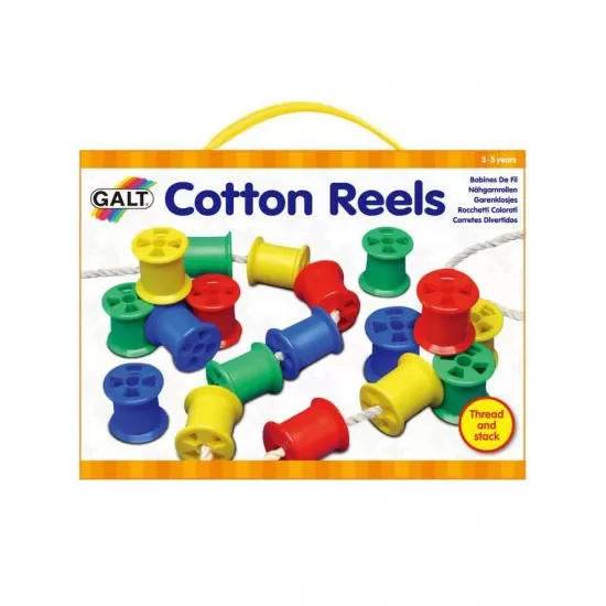 Joc de indemanare - Cotton Reels