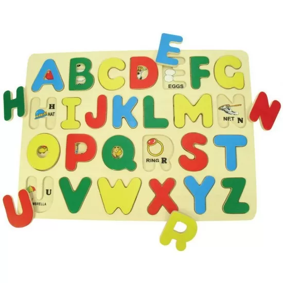 Puzzle ABC Puzzle ABC
