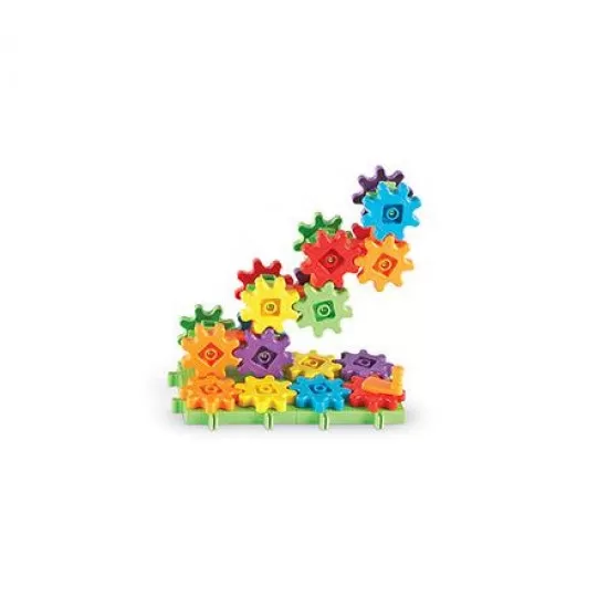 Joc Gears! Gears! - Primul meu set de construit Joc Gears! Gears! - Primul meu set de construit