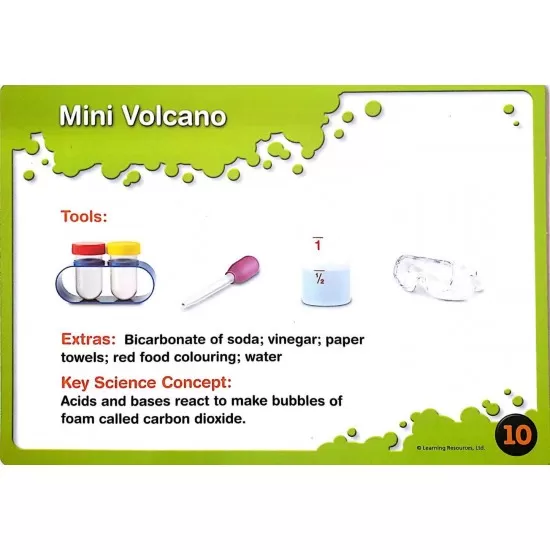 Set de stiinta - Learning Resources Set de stiinta - Learning Resources