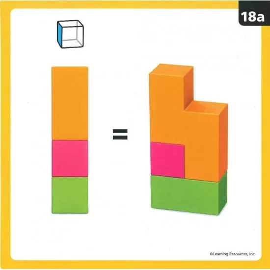 Joc de logica - Mental Blox 360 Joc de logica - Mental Blox 360