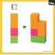 Joc de logica - Mental Blox 360 Joc de logica - Mental Blox 360