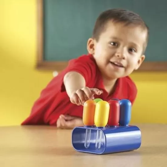 Set pipete Jumbo - Learning Resources Set pipete Jumbo - Learning Resources