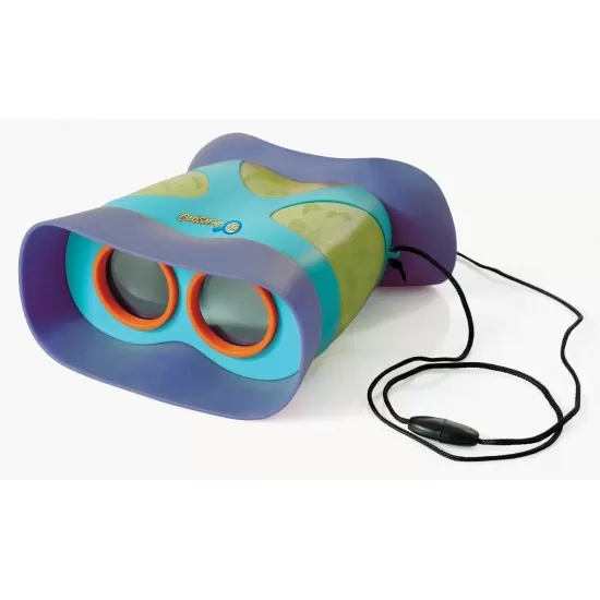 Binoclul micului explorator
