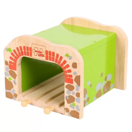 Tunel dublu - BigJigs Tunel dublu - BigJigs