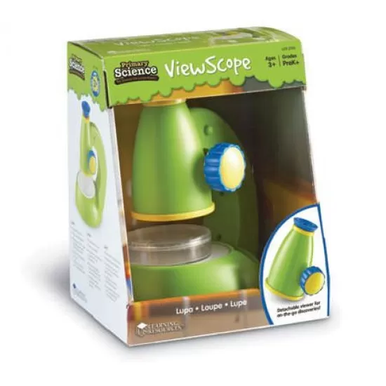 Microscop ViewScope - Learning Resources Microscop ViewScope - Learning Resources