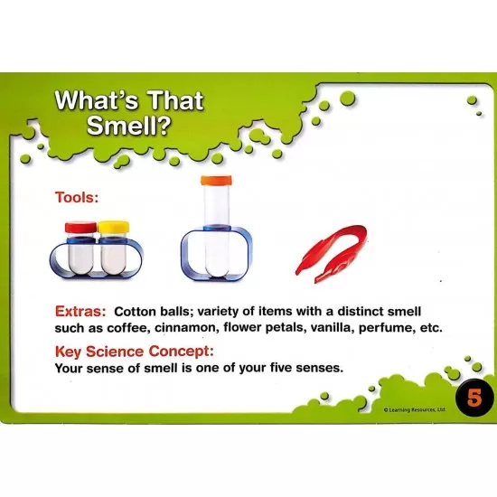 Set de stiinta - Learning Resources Set de stiinta - Learning Resources