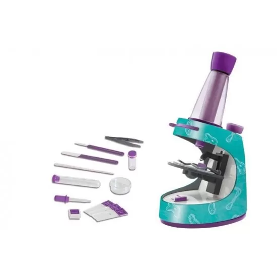 Microscop cu jurnal de activitati - Educational Insights Microscop cu jurnal de activitati - Educational Insights