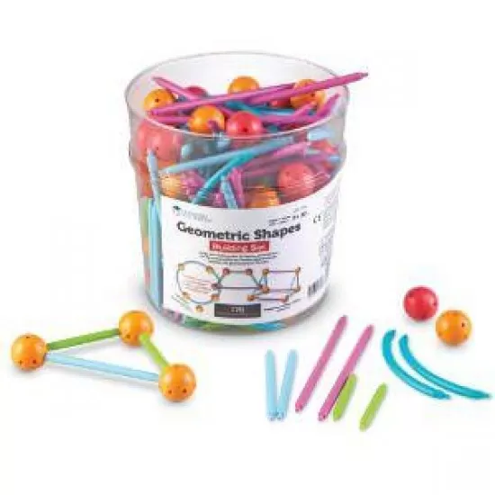 Set de constructie - Forme geometrice