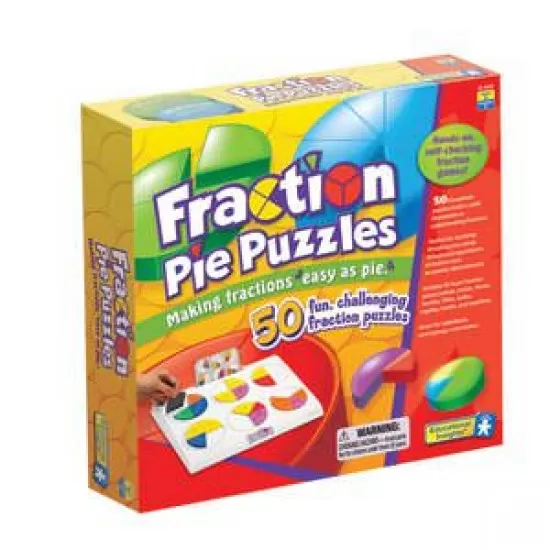Placinta fractiilor - Educational Insights Placinta fractiilor - Educational Insights