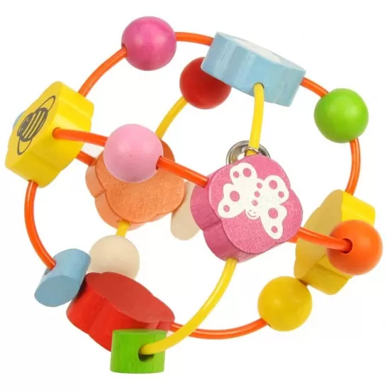 Mingiuta de activitati - BigJigs Mingiuta de activitati - BigJigs