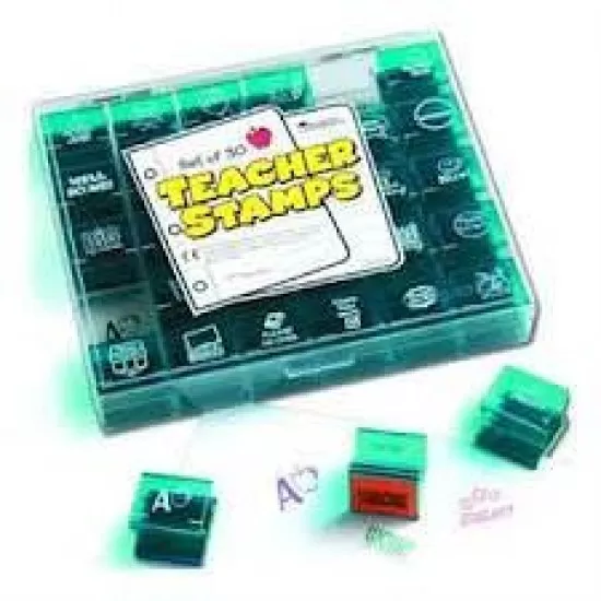 Stampilele profesorului - Learning Resources Stampilele profesorului - Learning Resources