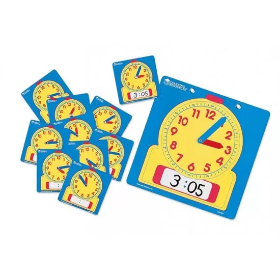 Ceas de masa - Learning Resources Ceas de masa - Learning Resources