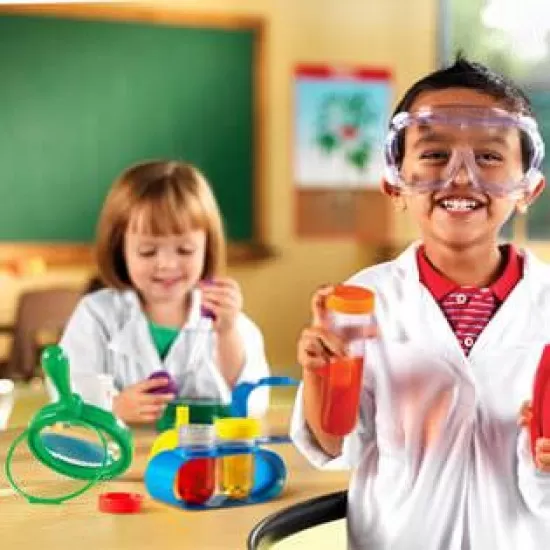 Set de stiinta - Learning Resources Set de stiinta - Learning Resources