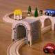 Tunel din lemn - BigJigs Tunel din lemn - BigJigs