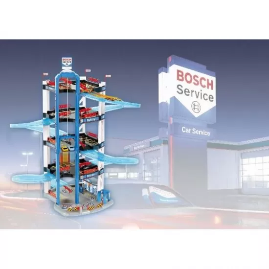 Parcare Bosch cu 5 nivele Parcare Bosch cu 5 nivele