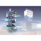 Parcare Bosch cu 5 nivele Parcare Bosch cu 5 nivele