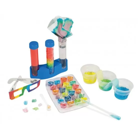 Set experimente - Rainbow lab Set experimente - Rainbow lab
