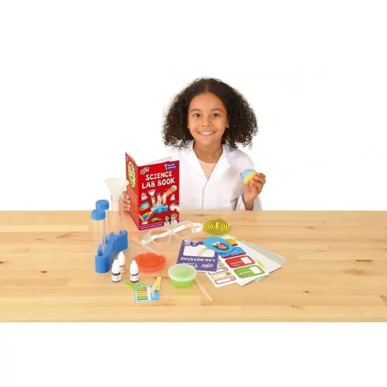 Set experimente  - Science Lab