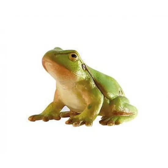 Figurina - Broasca de copac