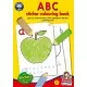 Carte de colorat cu activitati in limba engleza si abtibilduri - ABC Carte de colorat cu activitati in limba engleza si abtibilduri - ABC