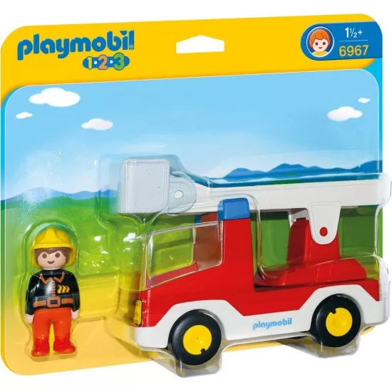1.2.3 Camion cu Pompier 1.2.3 Camion cu Pompier